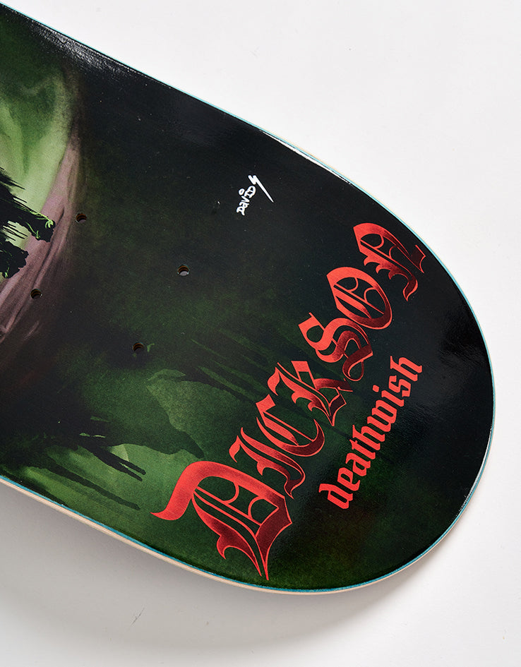 Deathwish Dickson Symphony Skateboard Deck - 8"