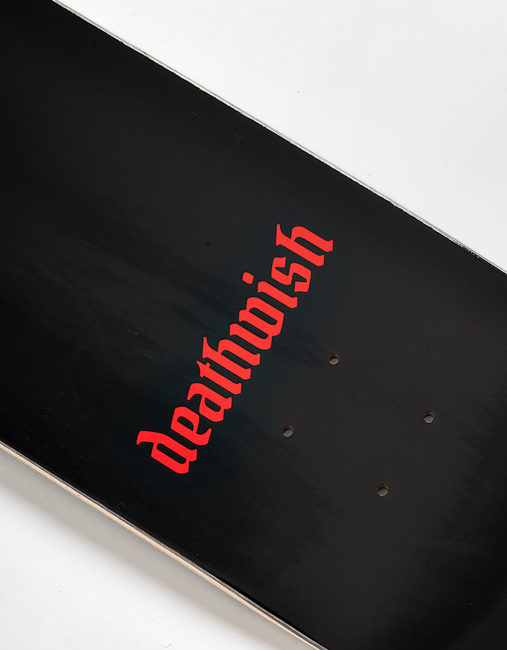 Deathwish Dickson Symphony Skateboard Deck - 8"