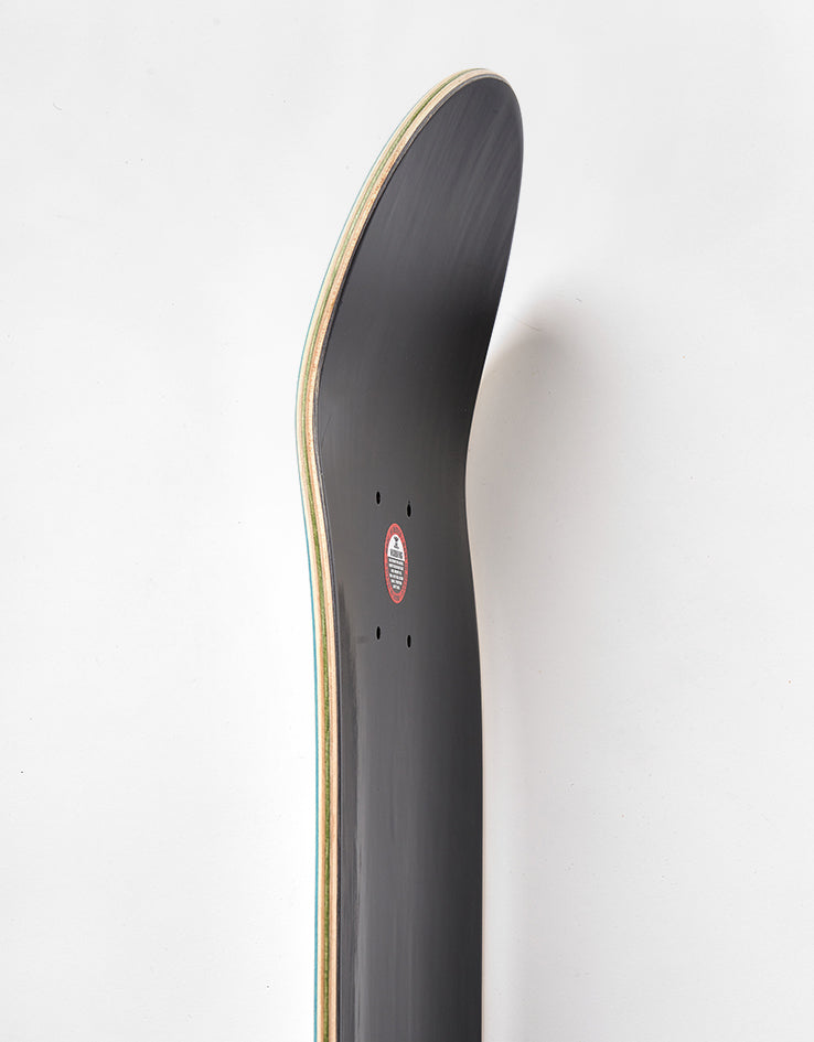 Deathwish Dickson Symphony Skateboard Deck - 8"