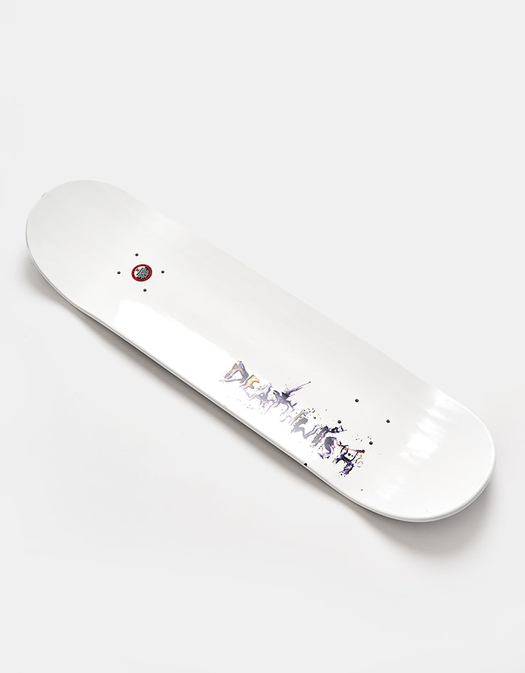 Deathwish Kirby Light in My Hand Skateboard Deck - 8.25"
