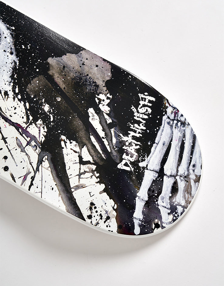 Deathwish Kirby Light in My Hand Skateboard Deck - 8.25"