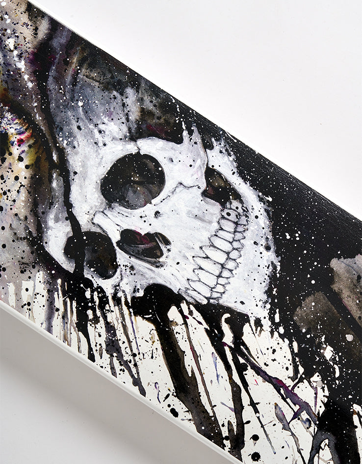 Deathwish Kirby Light in My Hand Skateboard Deck - 8.25"