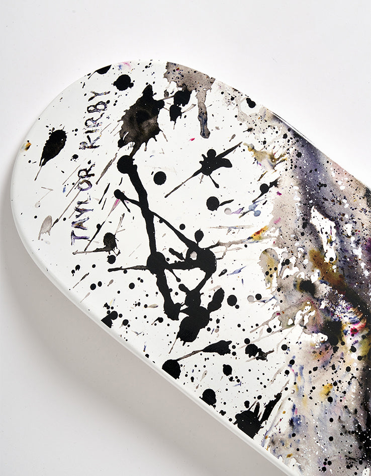 Deathwish Kirby Light in My Hand Skateboard Deck - 8.25"