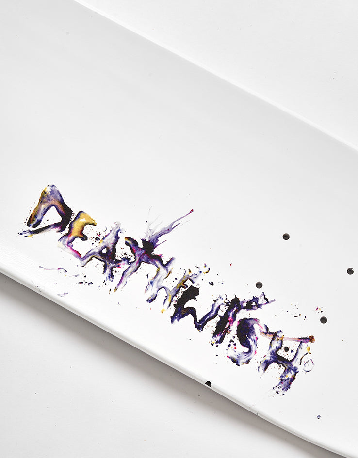 Deathwish Kirby Light in My Hand Skateboard Deck - 8.25"