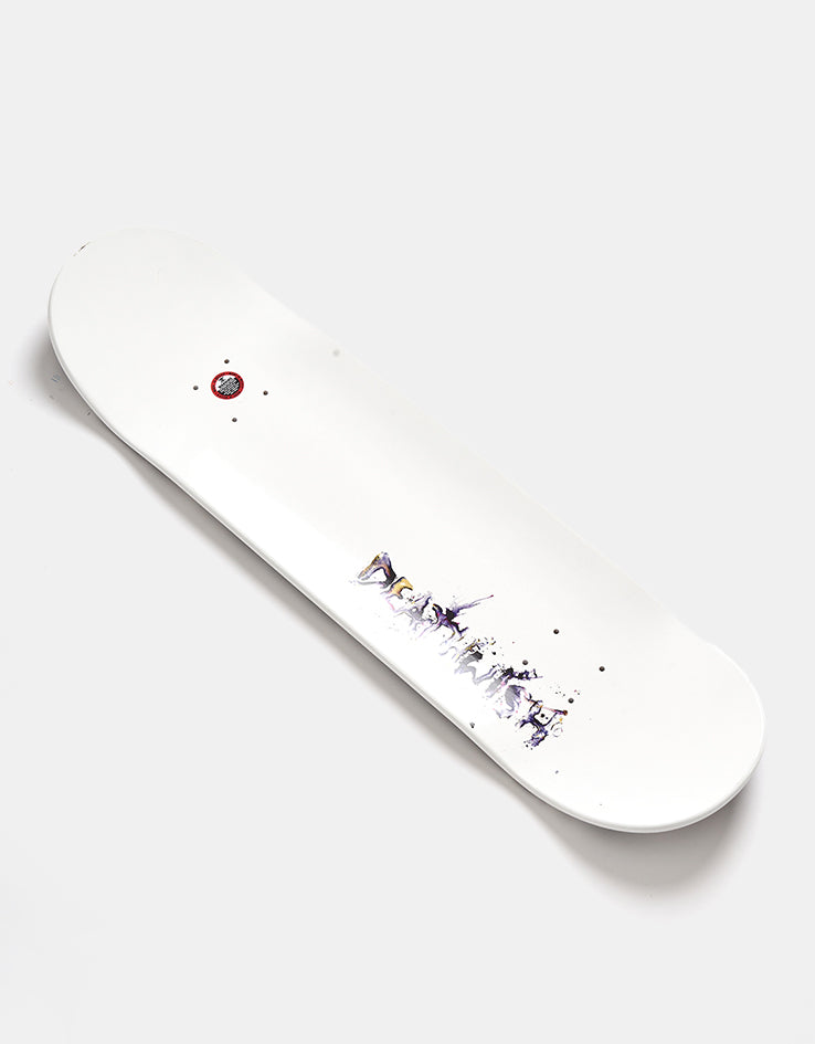Deathwish Kirby Read My Bones Skateboard Deck - 8.5"