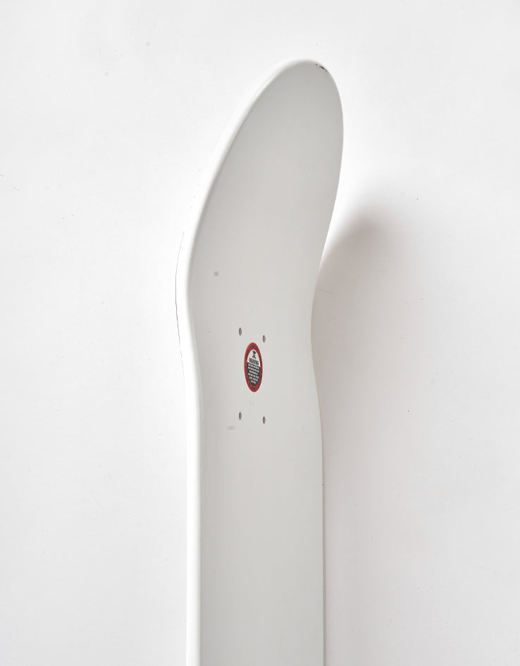 Deathwish Kirby Read My Bones Skateboard Deck - 8.5"