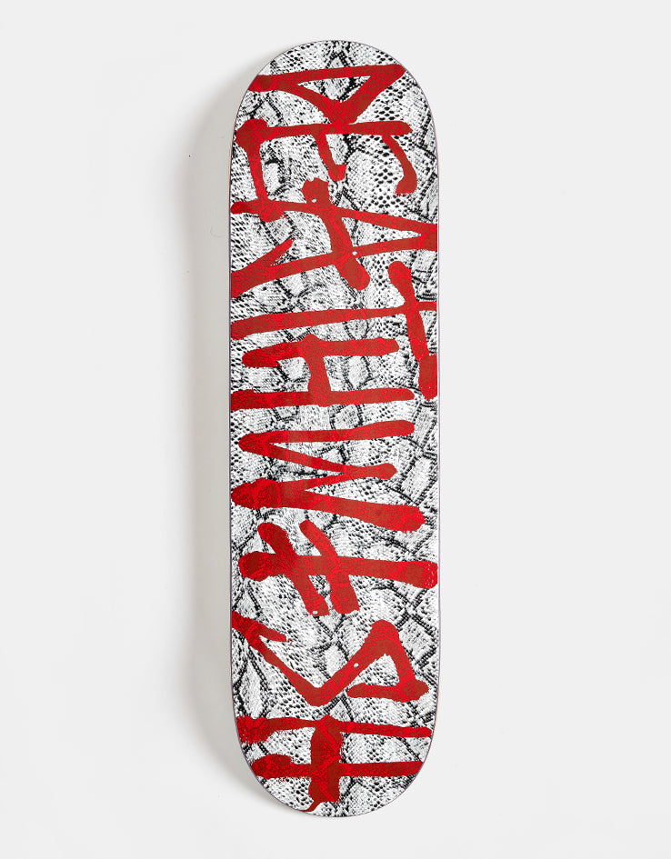 Deathwish Snake Spray Skateboard Deck - 8.475"