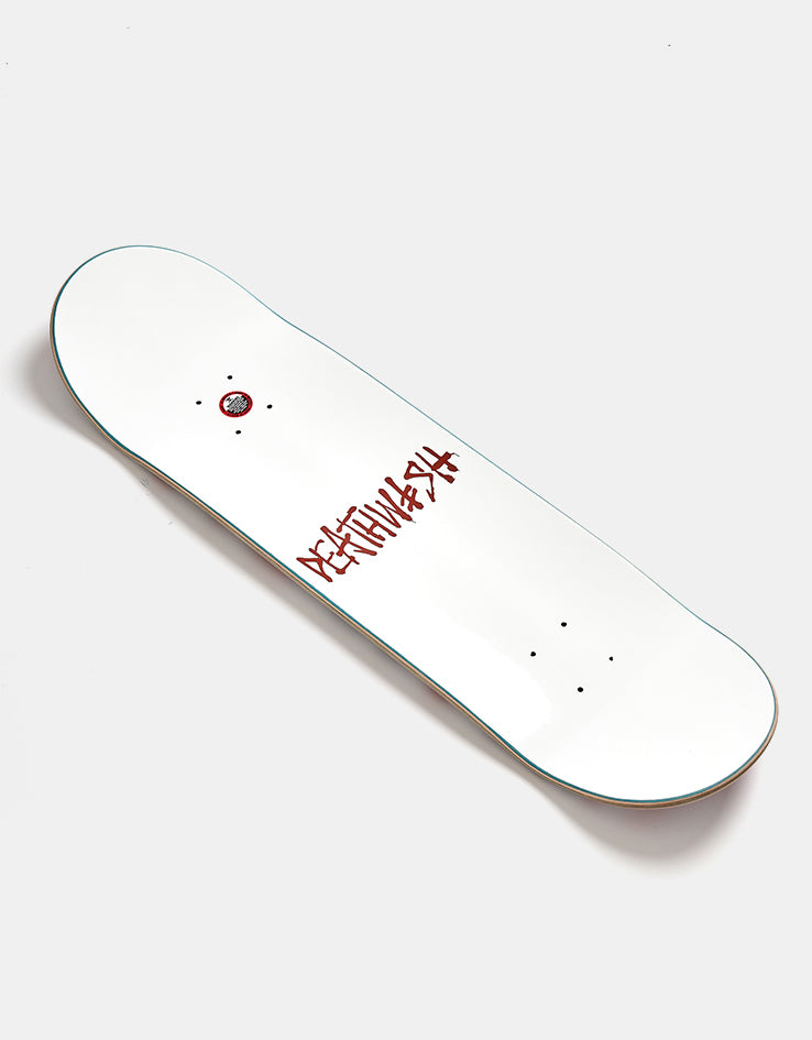 Deathwish Snake Spray Skateboard Deck - 8.475"