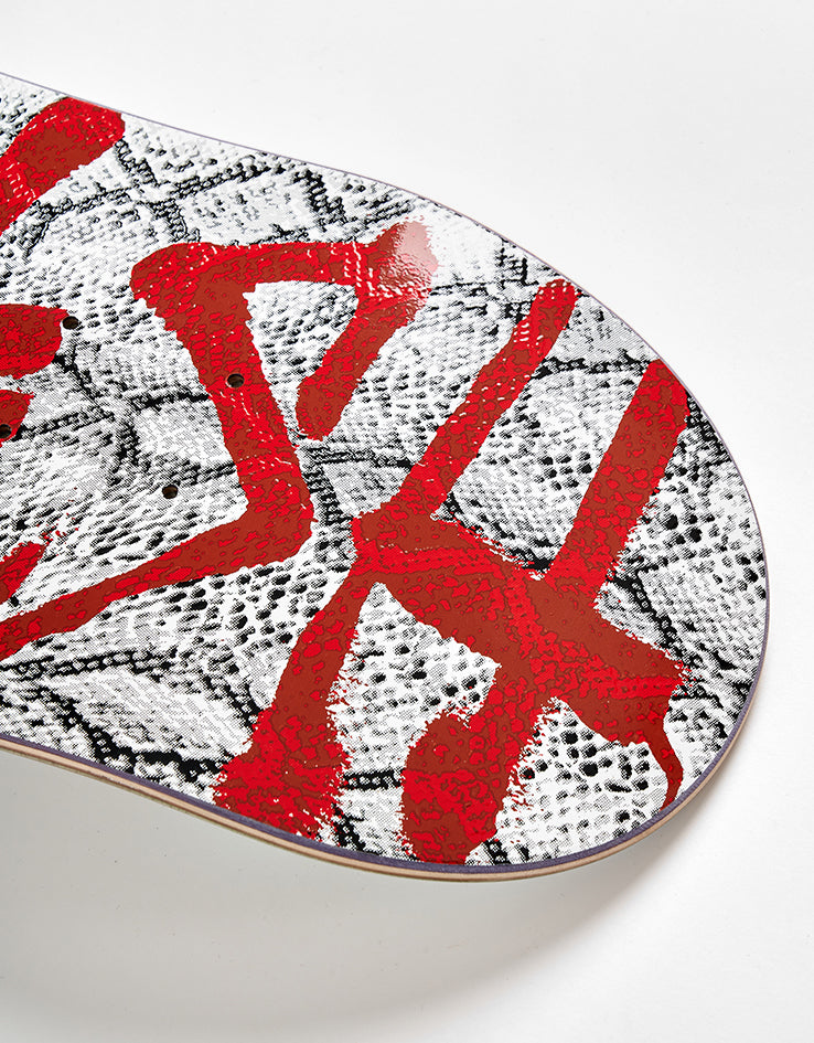 Deathwish Snake Spray Skateboard Deck - 8.475"