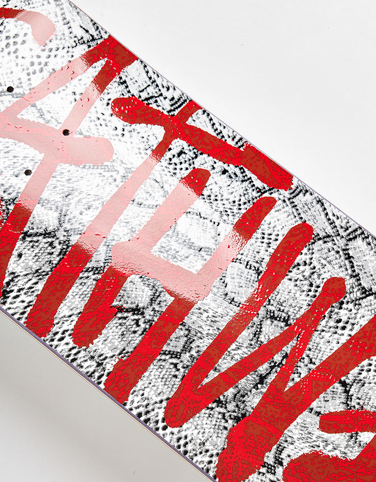 Deathwish Snake Spray Skateboard Deck - 8.475"
