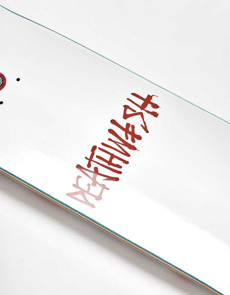 Deathwish Snake Spray Skateboard Deck - 8.475"