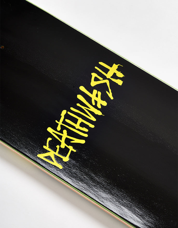 Deathwish Croc Spray Skateboard Deck - 8.25"