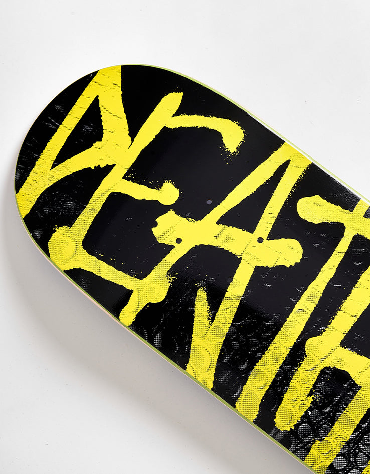 Deathwish Croc Spray Skateboard Deck - 8.25"