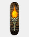 Santa Cruz Pace Torch Skateboard Deck - 8.25"