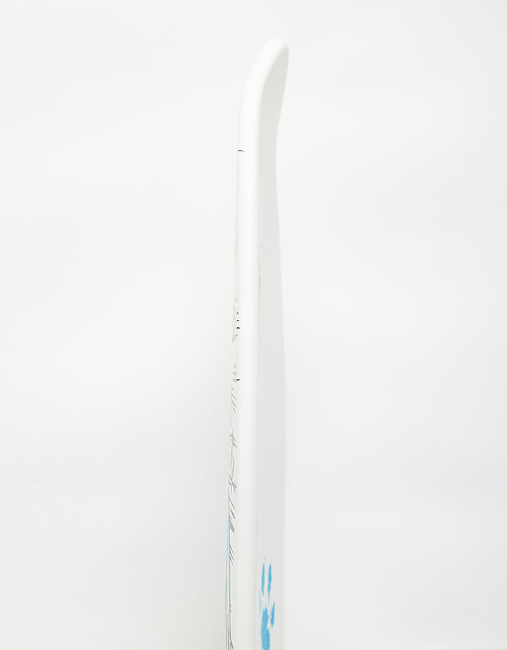 Santa Cruz Dressen Pup Reissue Skateboard Deck - 9.5"