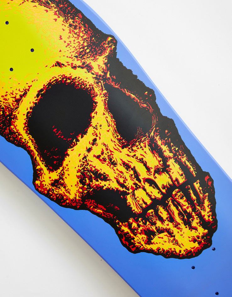 Santa Cruz Street Creep Reissue Skateboard Deck - 10"