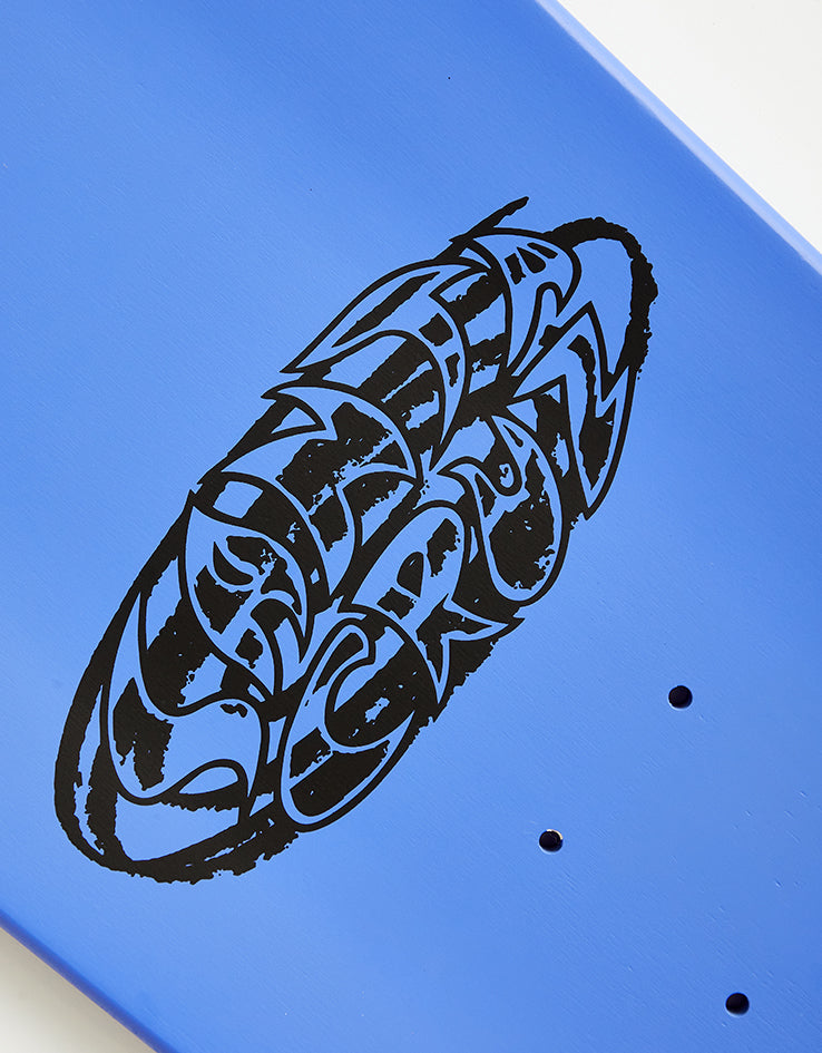 Santa Cruz Street Creep Reissue Skateboard Deck - 10"