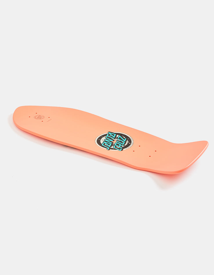 Santa Cruz Roskopp Three Reissue Skateboard Deck - 10.17"