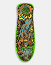 Santa Cruz Salba Tiger Reissue Skateboard Deck - 10.3"