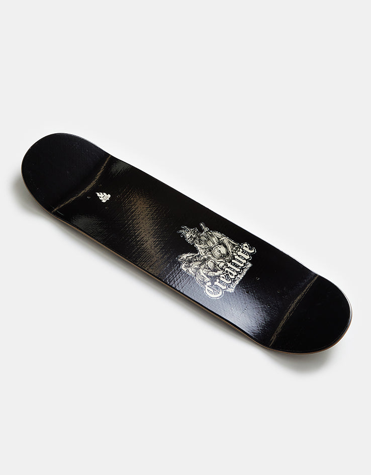 Creature Worthington The Lore VX Skateboard Deck - 8.6"
