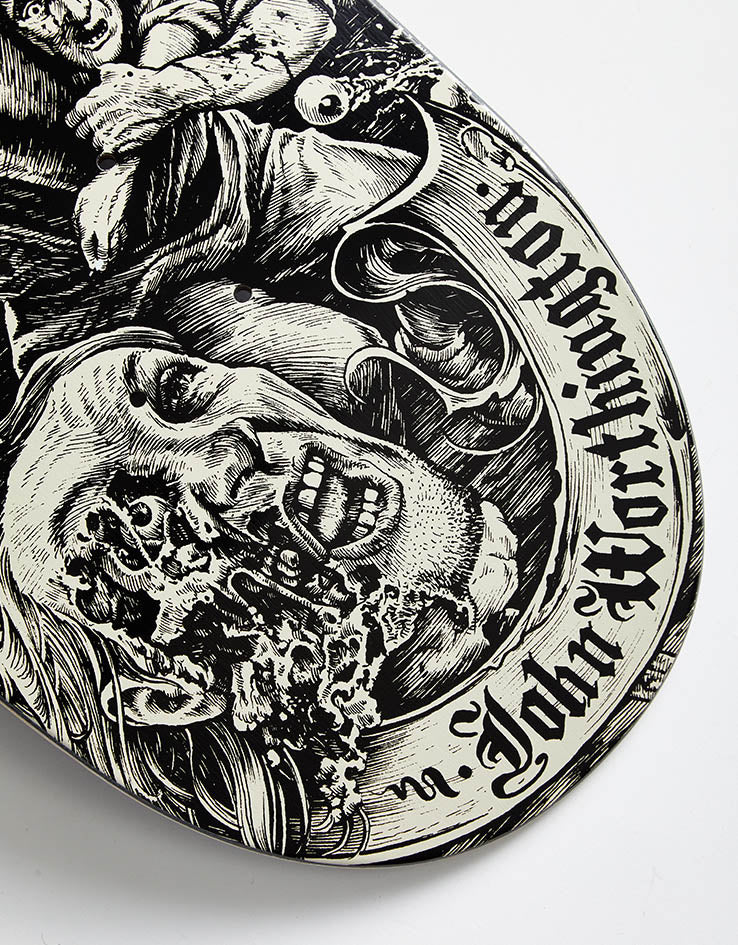 Creature Worthington The Lore VX Skateboard Deck - 8.6"