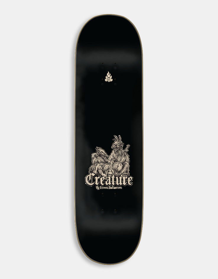 Creature Kimbel The Lore VX Skateboard Deck - 8.8"