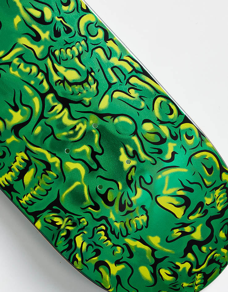 Creature Lockwood Fumes Skateboard Deck - 8.25"