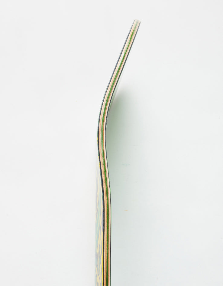 Creature Lockwood Fumes Skateboard Deck - 8.25"