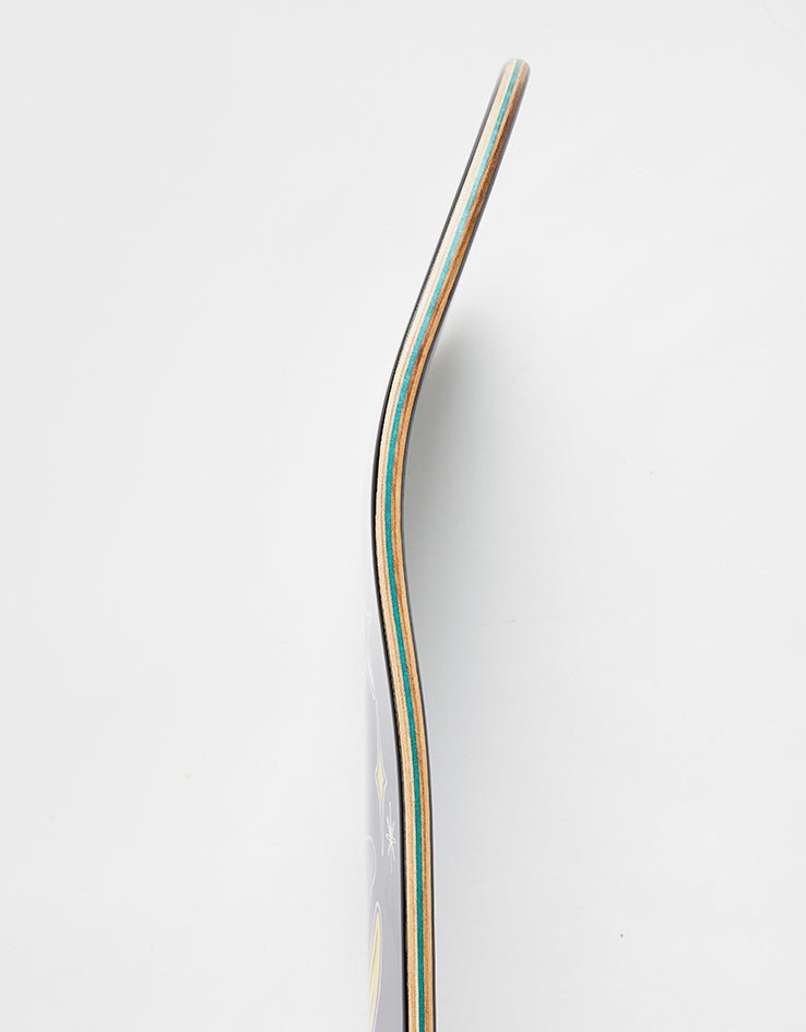 Creature Gravette Nightlife Skateboard Deck - 8.3"