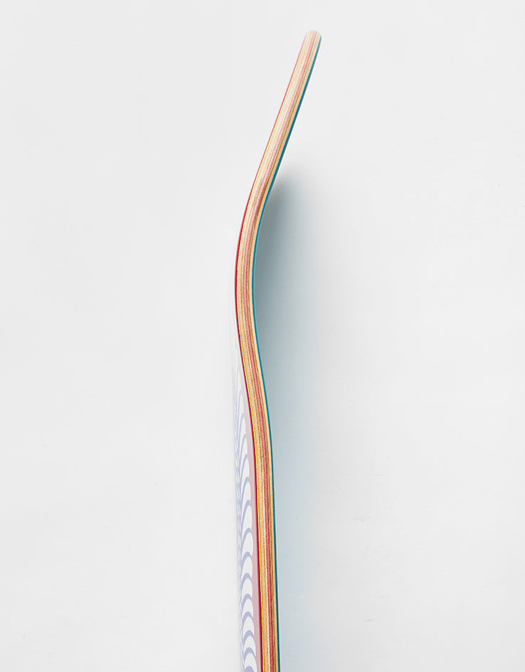 Creature Jhanka Snakes Skateboard Deck - 8.375"