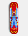 Creature Jhanka Snakes Skateboard Deck - 8.375"