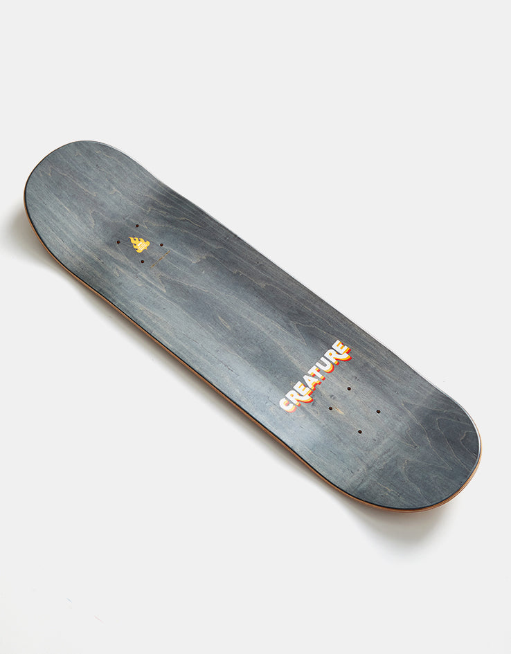 Creature Baekkel Demon Skateboard Deck - 8.6"