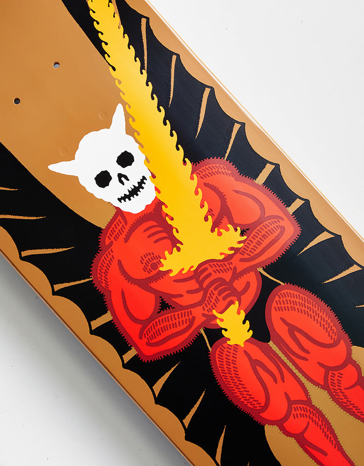 Creature Baekkel Demon Skateboard Deck - 8.6"