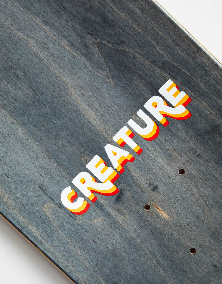 Creature Baekkel Demon Skateboard Deck - 8.6"