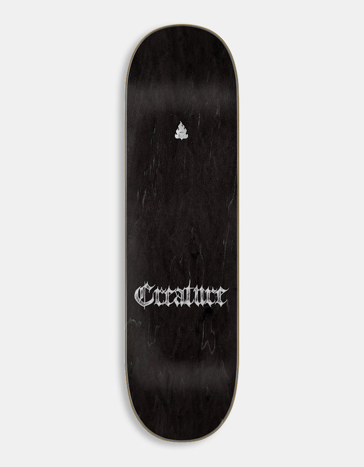 Creature Martinez Guero Skateboard Deck - 8.58"