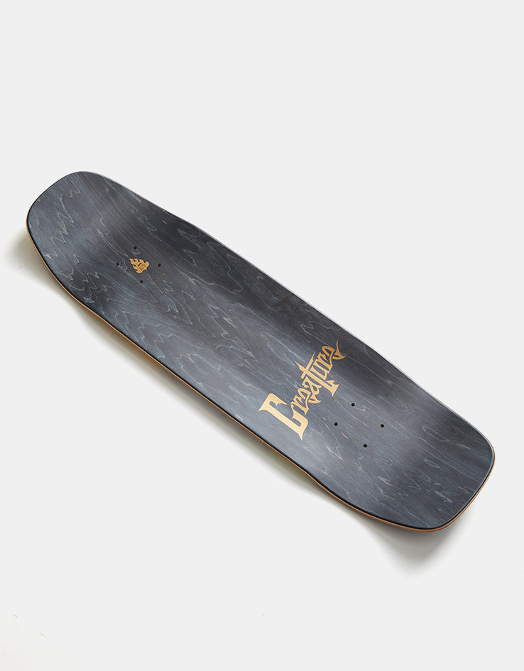 Creature Navarrette Angel of Death XL Skateboard Deck - 9"