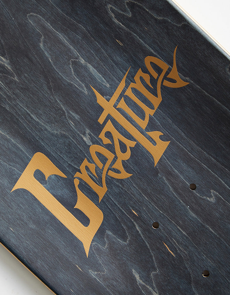 Creature Navarrette Angel of Death XL Skateboard Deck - 9"