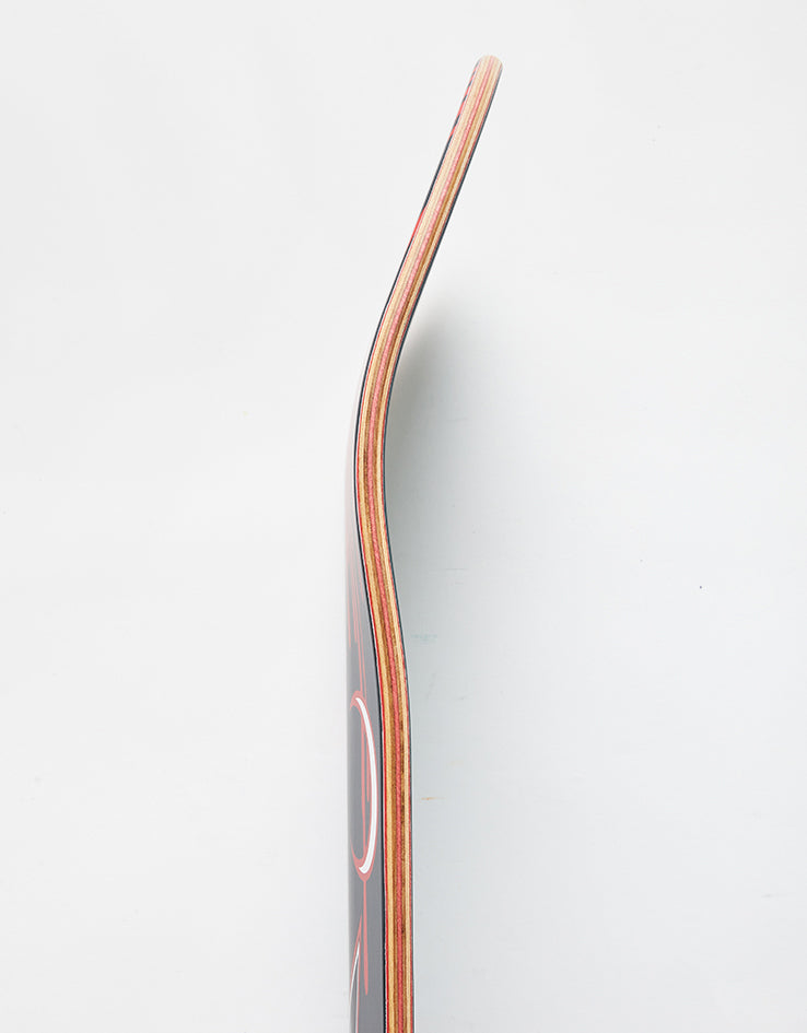 Creature Baekkel Metal XX Skateboard Deck - 8.51"