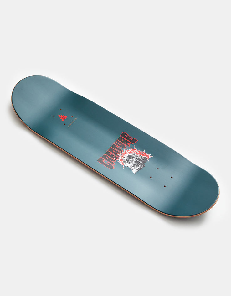 Creature Provost Metal XX Skateboard Deck - 8.8"