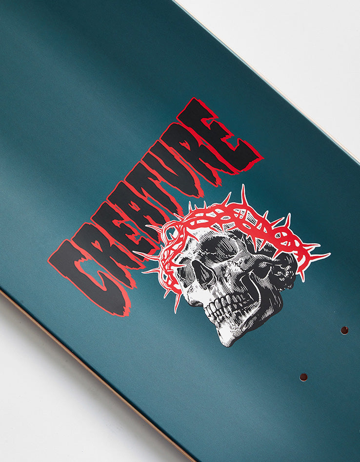 Creature Provost Metal XX Skateboard Deck - 8.8"