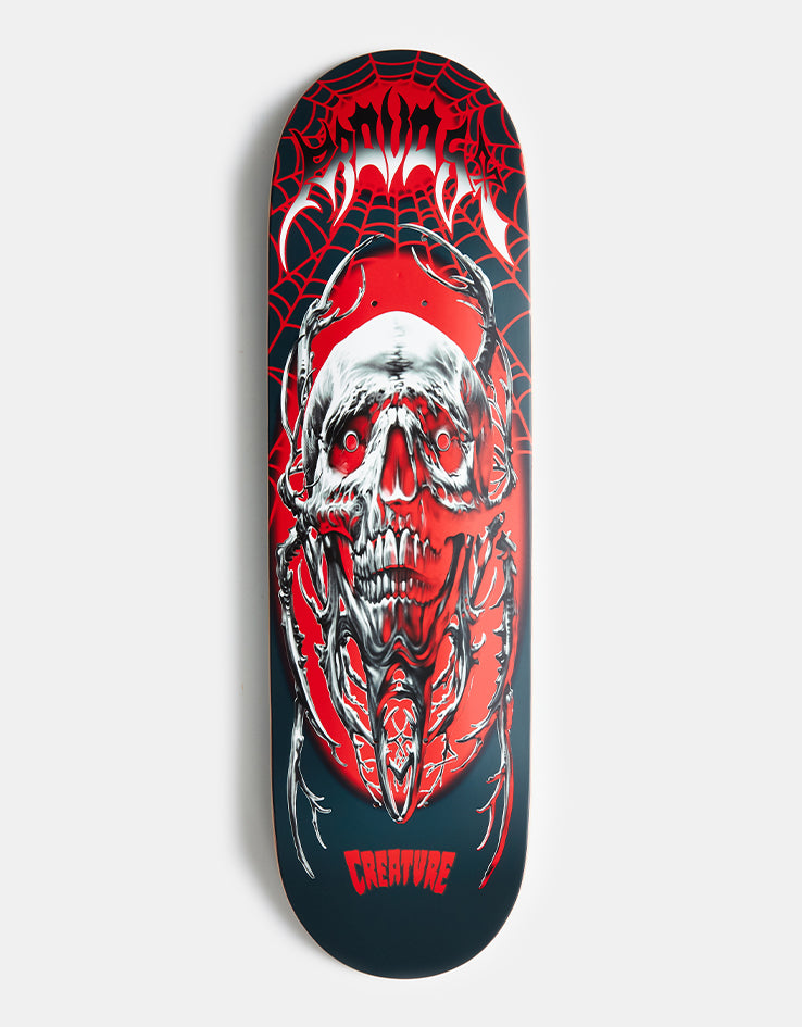 Creature Provost Metal XX Skateboard Deck - 8.8"