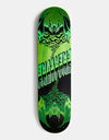 Creature Fiend Bat 'TWIN' Skateboard Deck - 8.2"