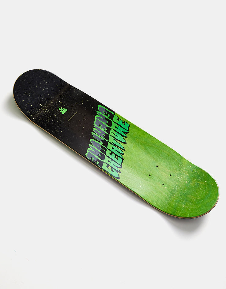 Creature Fiend Bat 'TWIN' Skateboard Deck - 8.2"