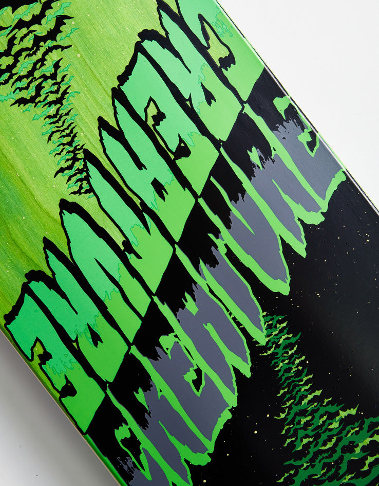 Creature Fiend Bat 'TWIN' Skateboard Deck - 8.2"