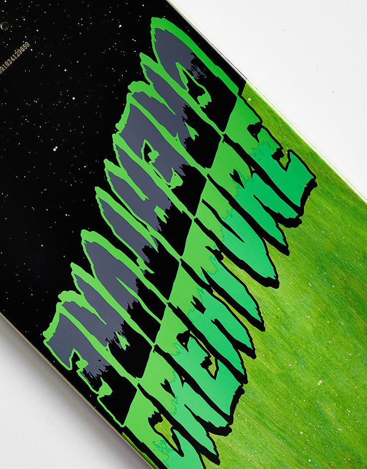 Creature Fiend Bat 'TWIN' Skateboard Deck - 8.2"