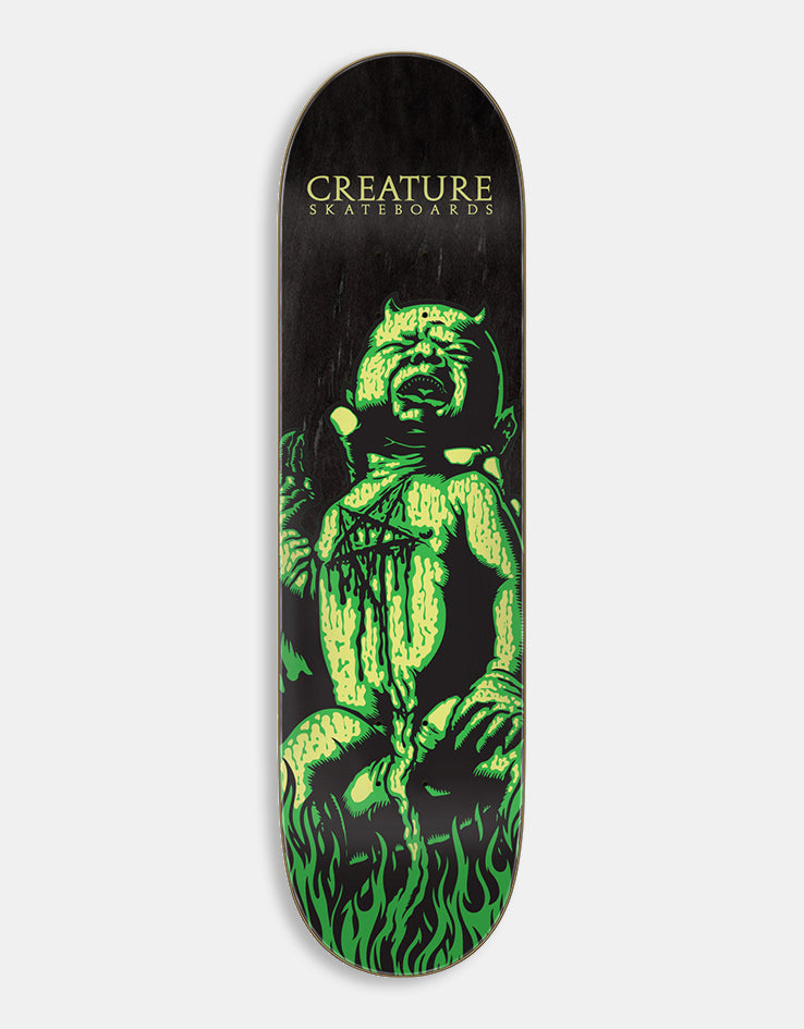 Creature Demonseed Skateboard Deck - 8.47"