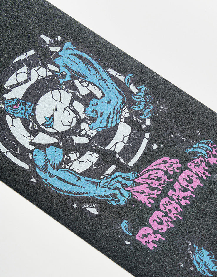 MOB x Santa Cruz Roskopp 3 11" Graphic Grip Tape Sheet