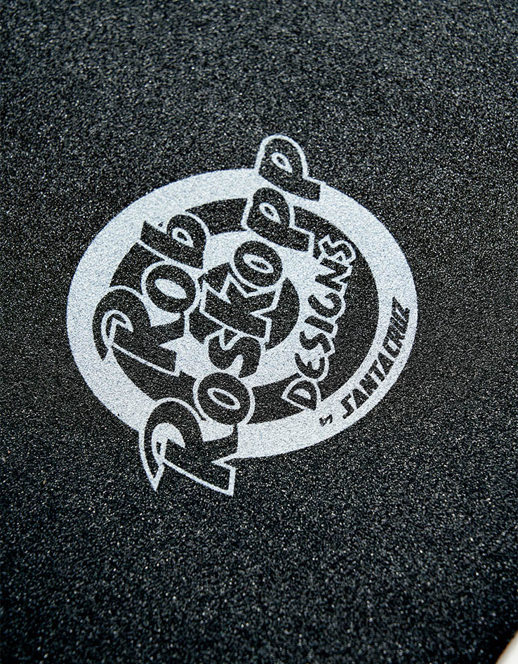 MOB x Santa Cruz Roskopp 3 11" Graphic Grip Tape Sheet