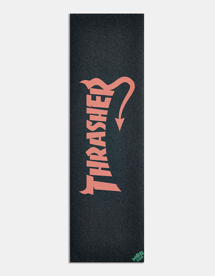 MOB x Thrasher Diablo LG 10" Graphic Grip Tape Sheet