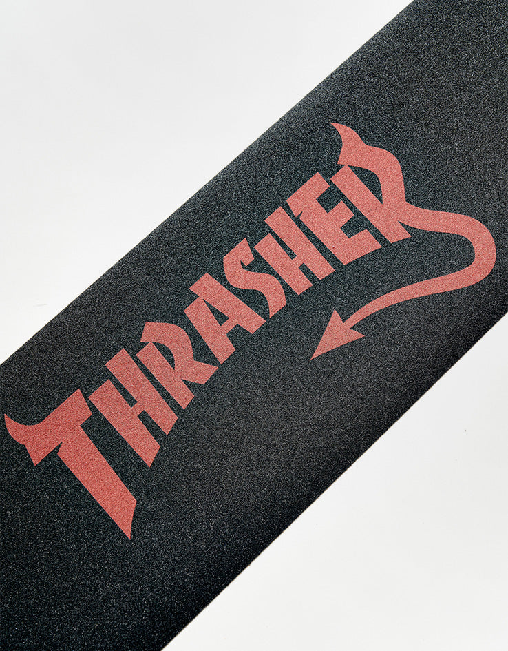 MOB x Thrasher Diablo LG 10" Graphic Grip Tape Sheet